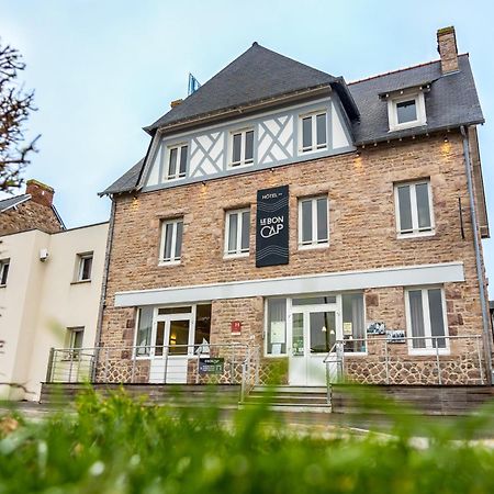 Le Bon Cap Hotel Plurien Екстериор снимка