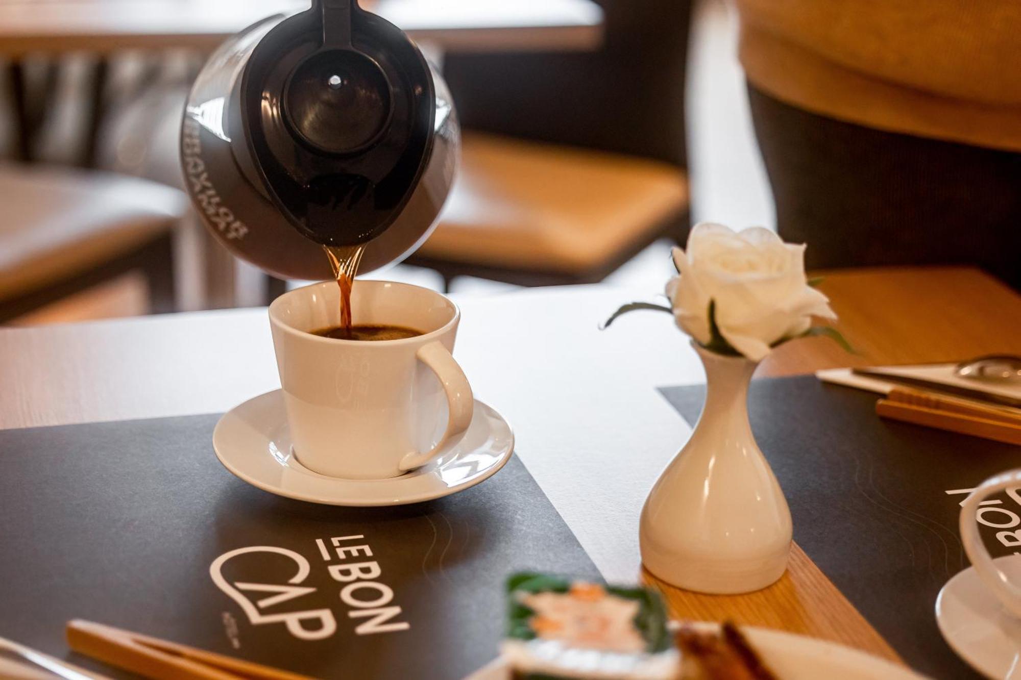 Le Bon Cap Hotel Plurien Екстериор снимка