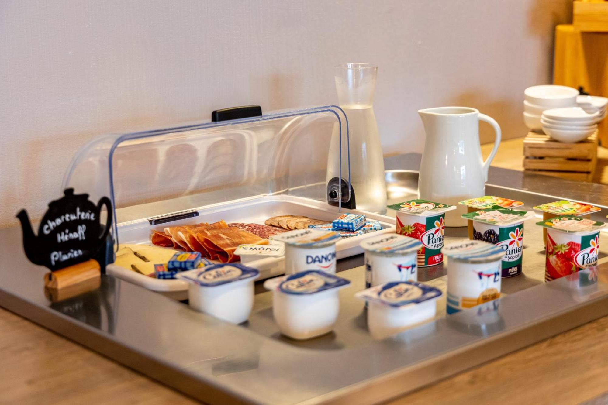 Le Bon Cap Hotel Plurien Екстериор снимка