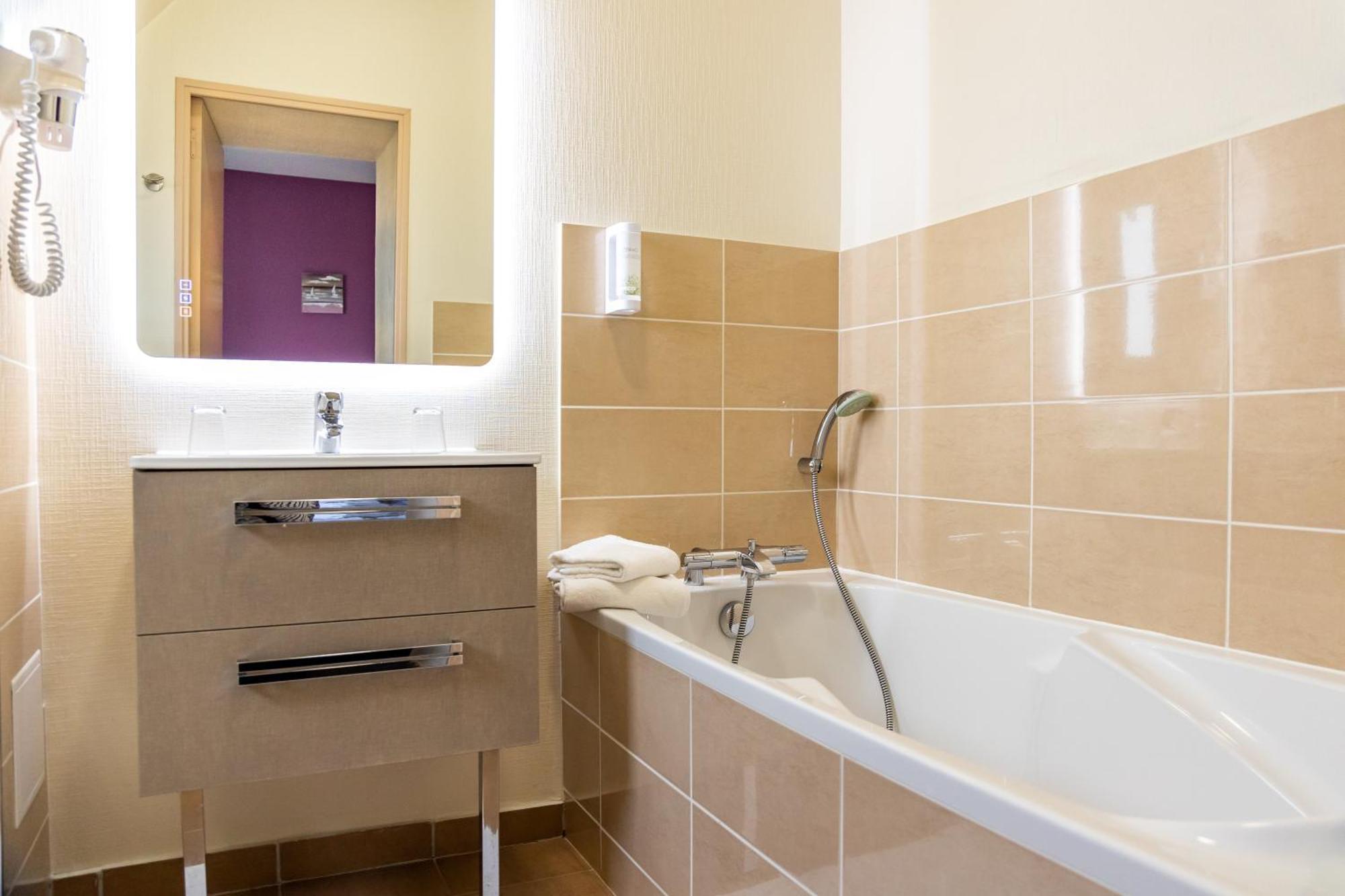 Le Bon Cap Hotel Plurien Екстериор снимка