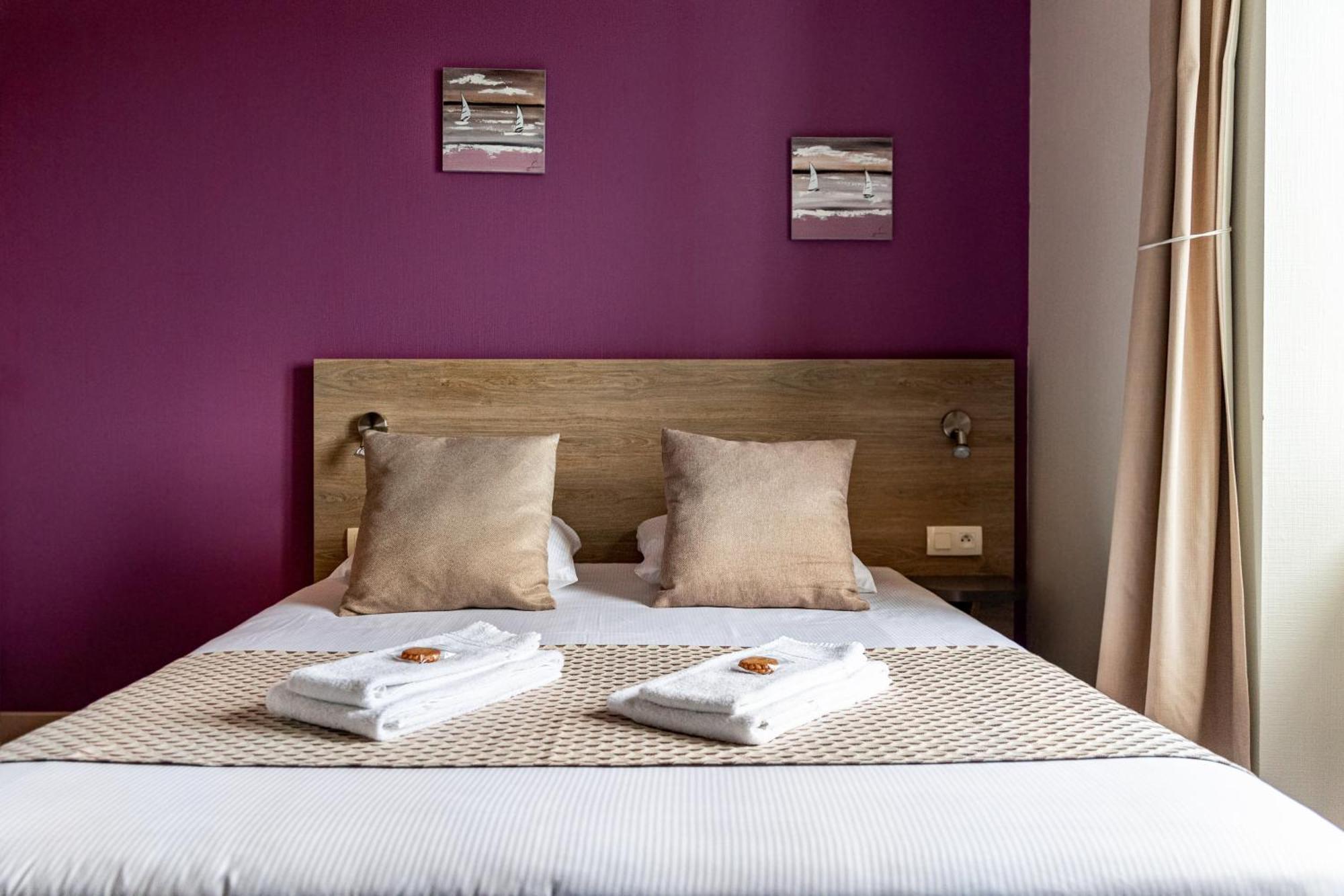 Le Bon Cap Hotel Plurien Екстериор снимка