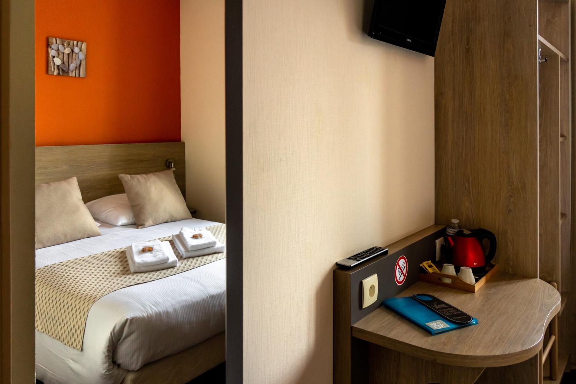 Le Bon Cap Hotel Plurien Екстериор снимка
