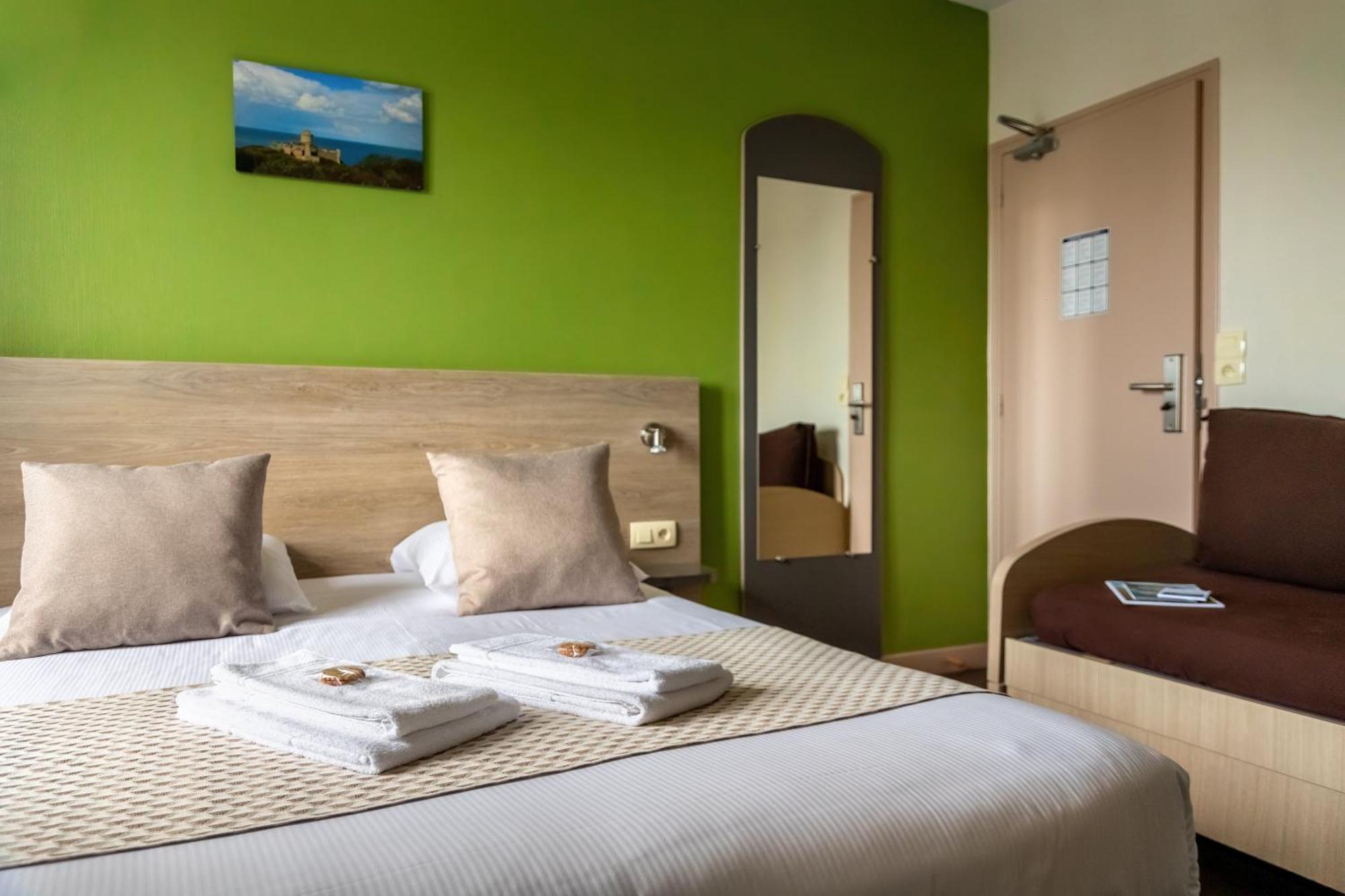 Le Bon Cap Hotel Plurien Екстериор снимка