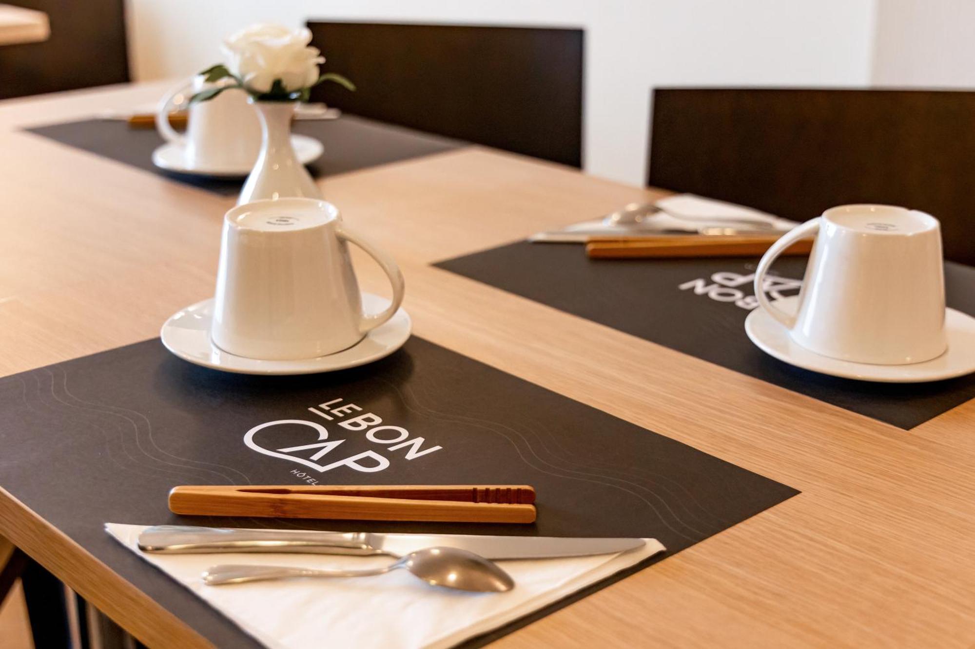 Le Bon Cap Hotel Plurien Екстериор снимка