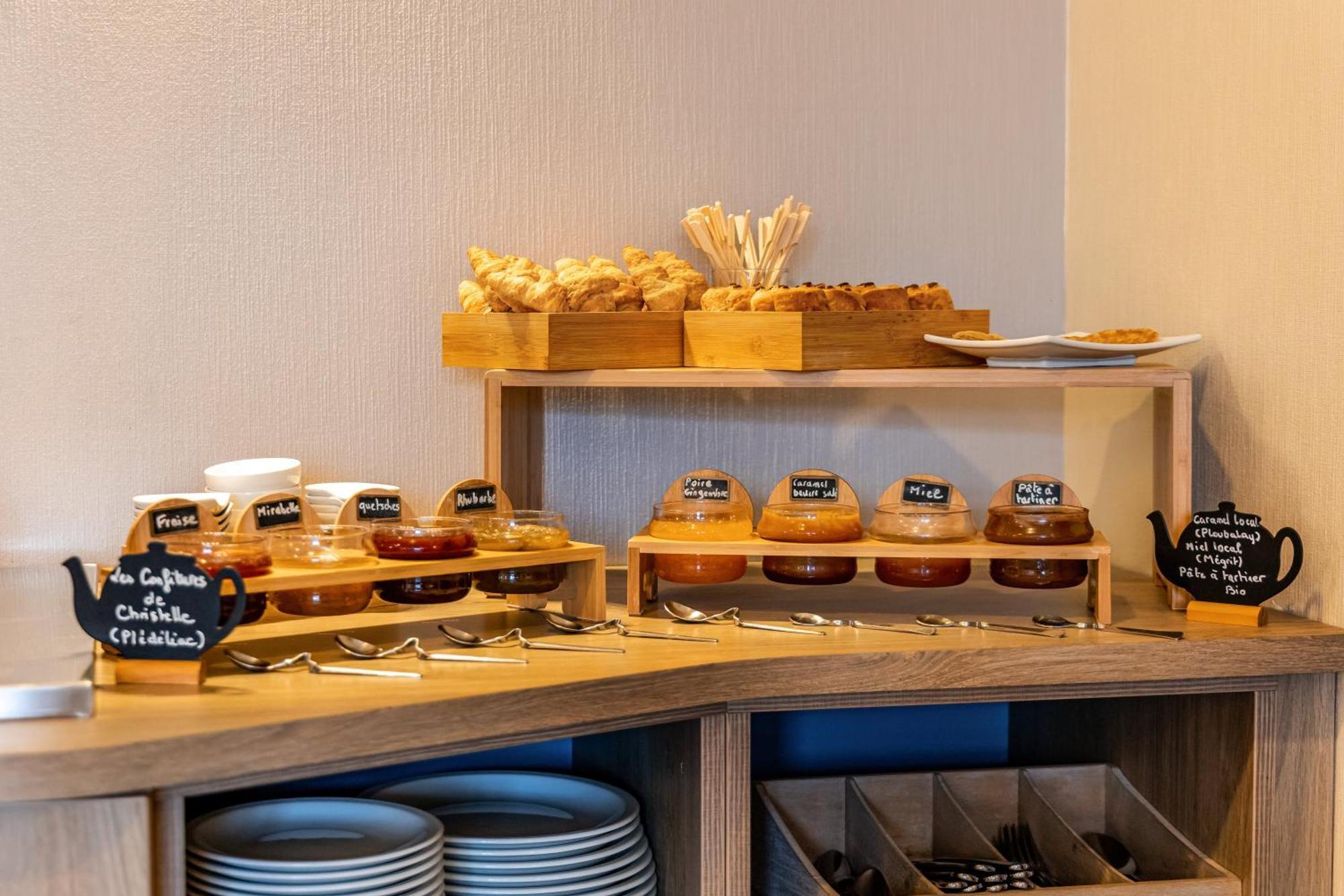 Le Bon Cap Hotel Plurien Екстериор снимка