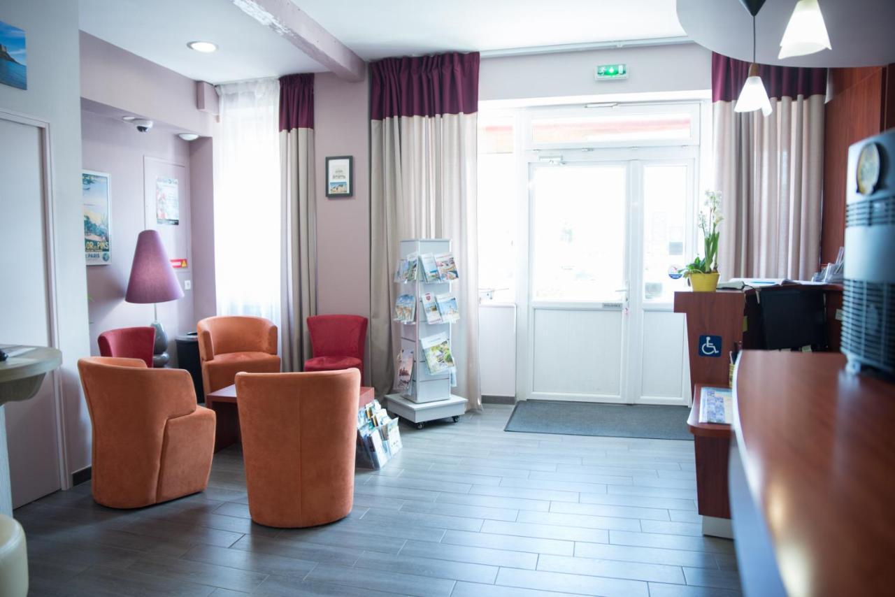 Le Bon Cap Hotel Plurien Екстериор снимка